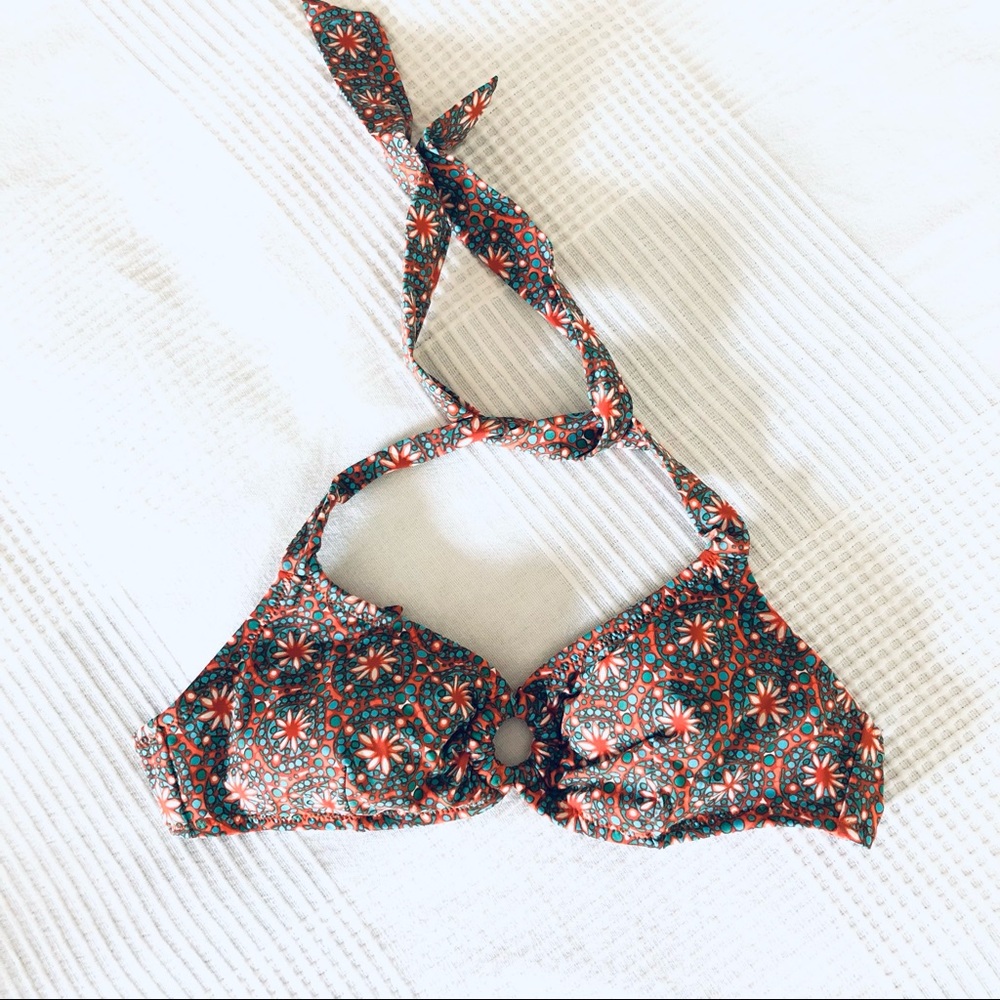 Retro bikini top